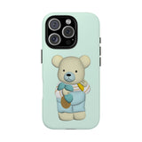 iPhone Cases for Garden Bear Lovers