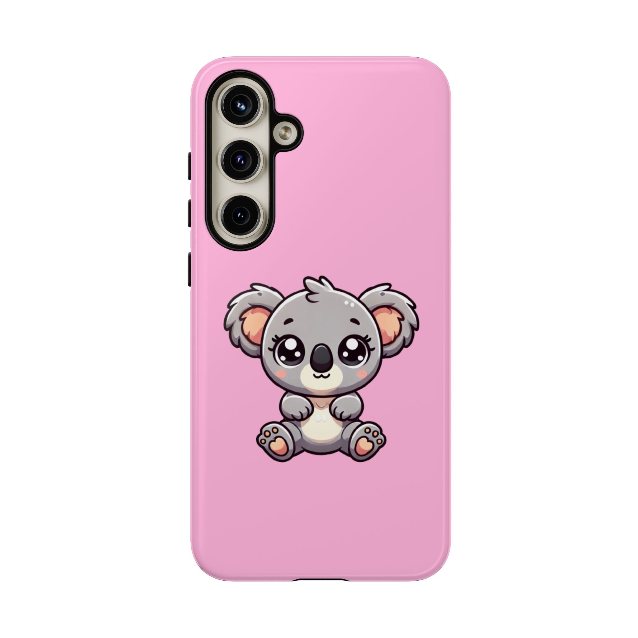 Kawaii Baby Coala Phone Cases
