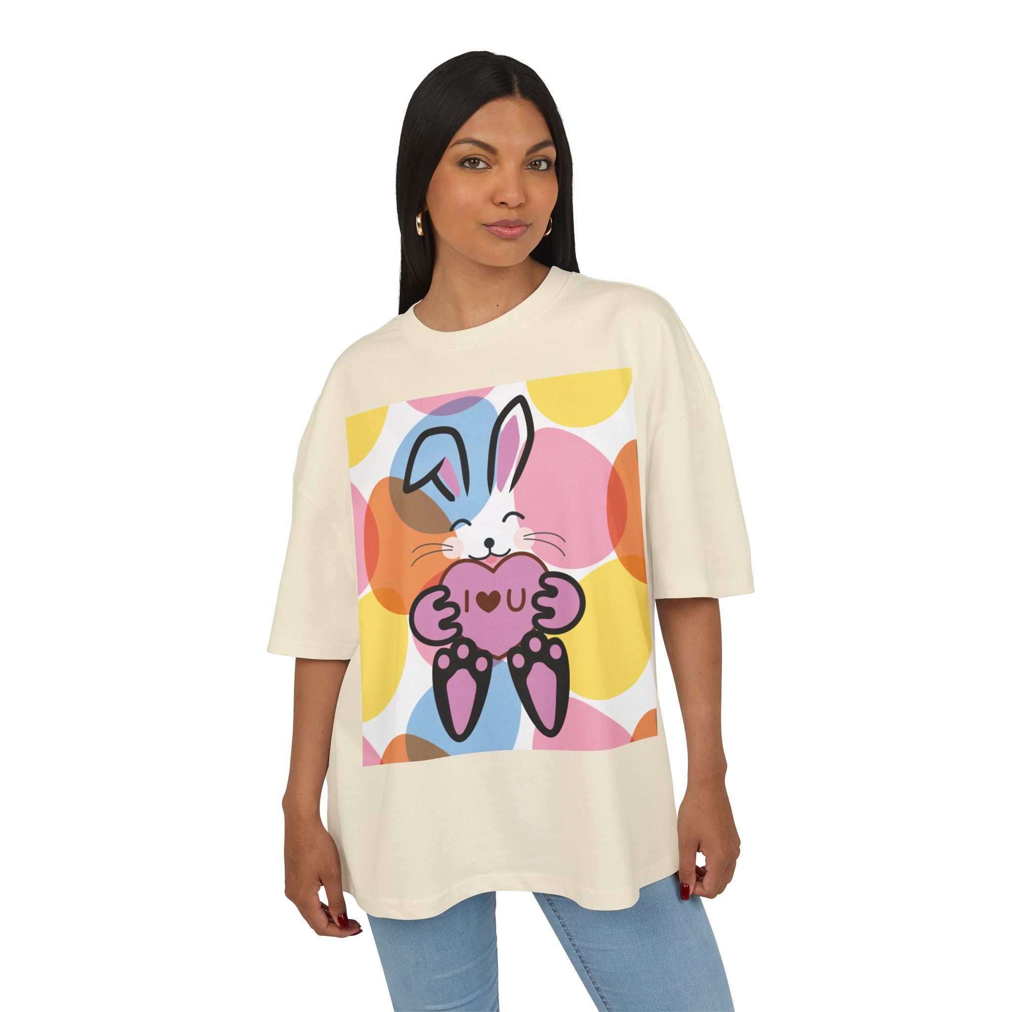 Easter Bunny T-Shirt, Easter Basket Shirt, Spring Rabbit Graphic Tee, Holiday Unisex Top, Bunny Lover Gift