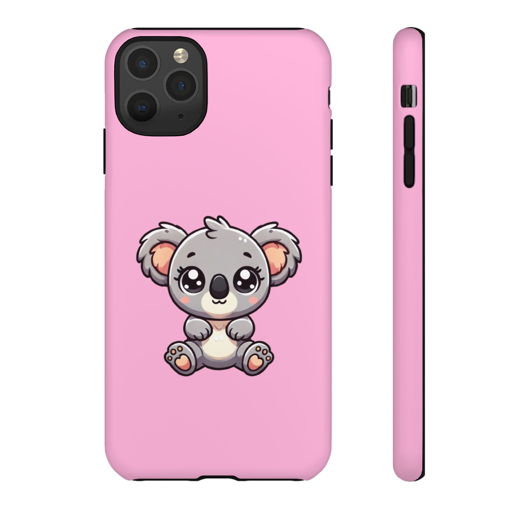 Kawaii Baby Coala Phone Cases