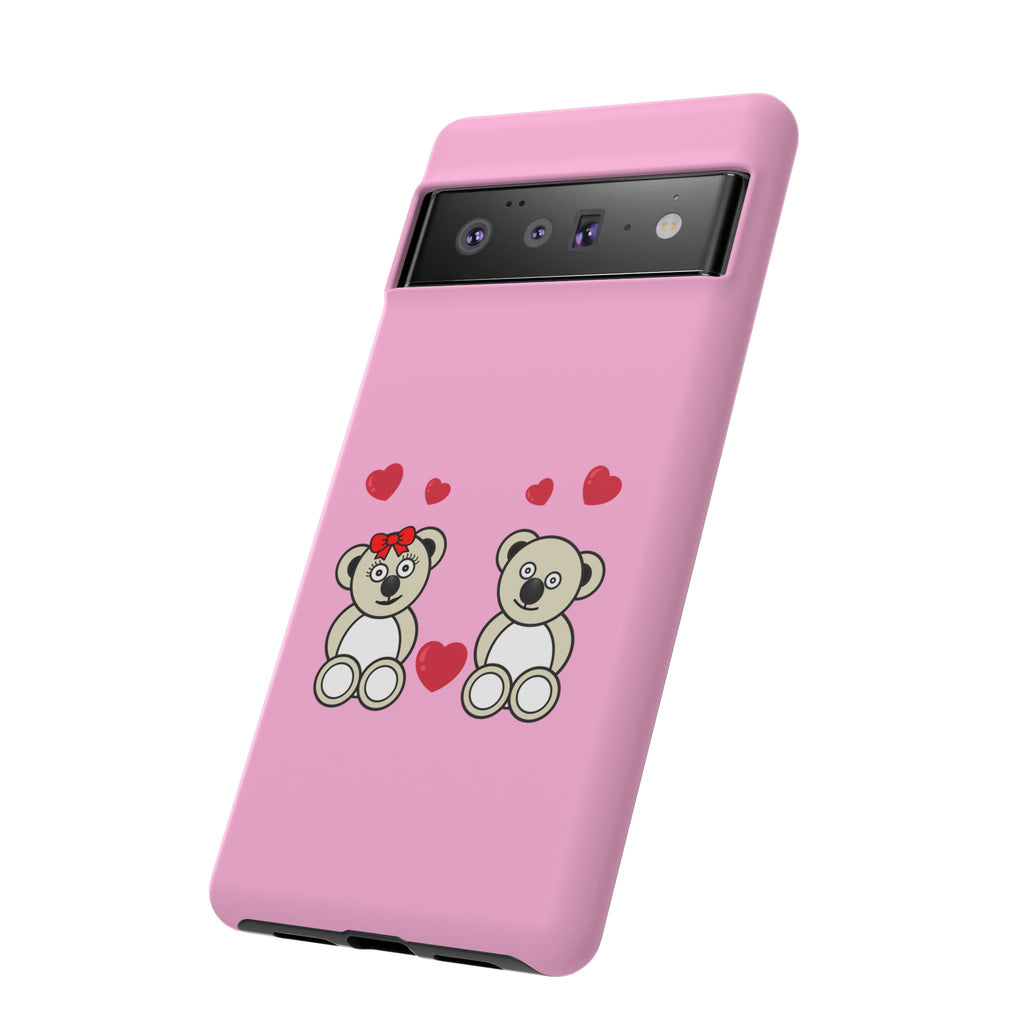 Bears in love Tough Cases