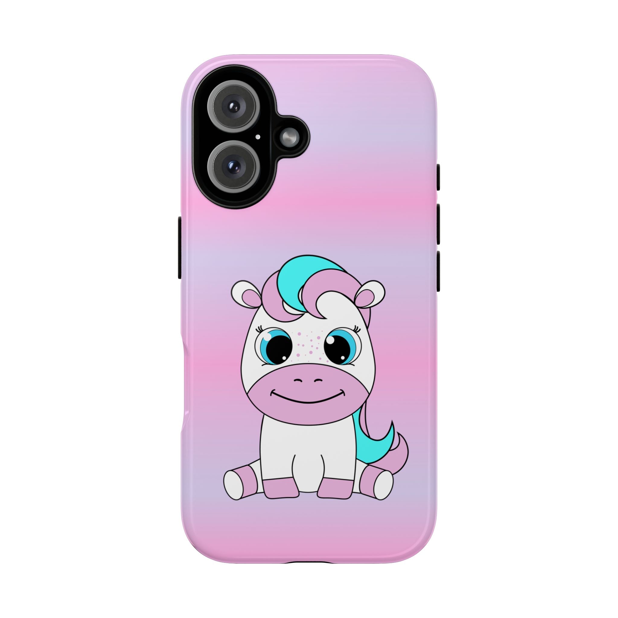 Kawaii Pony iPhone Cases