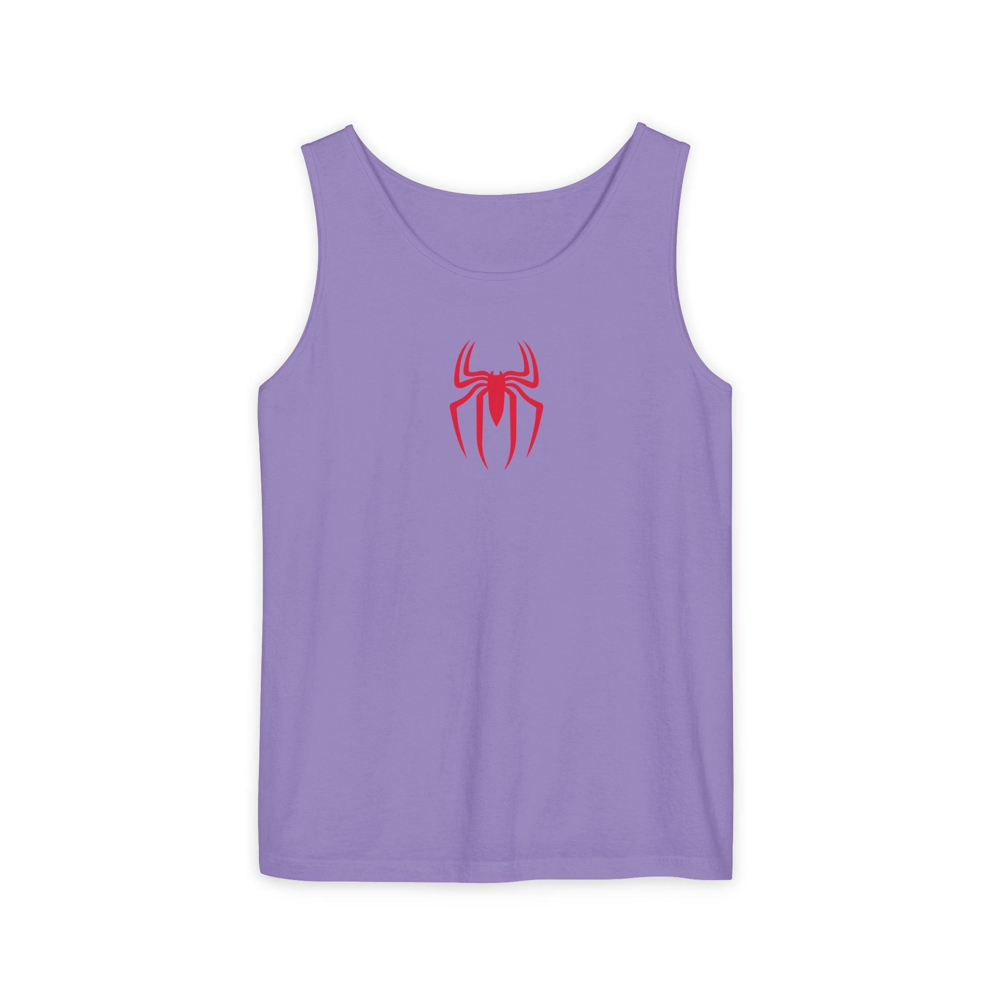 Red Spider Tank Top
