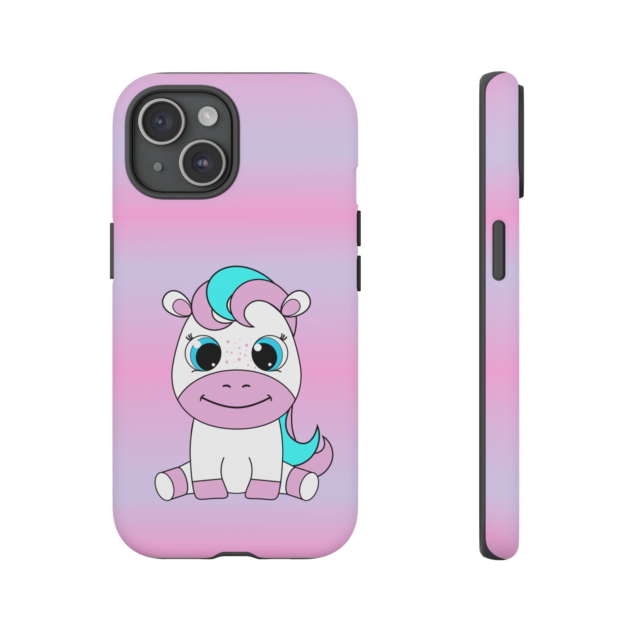 Kawaii Pony iPhone Cases