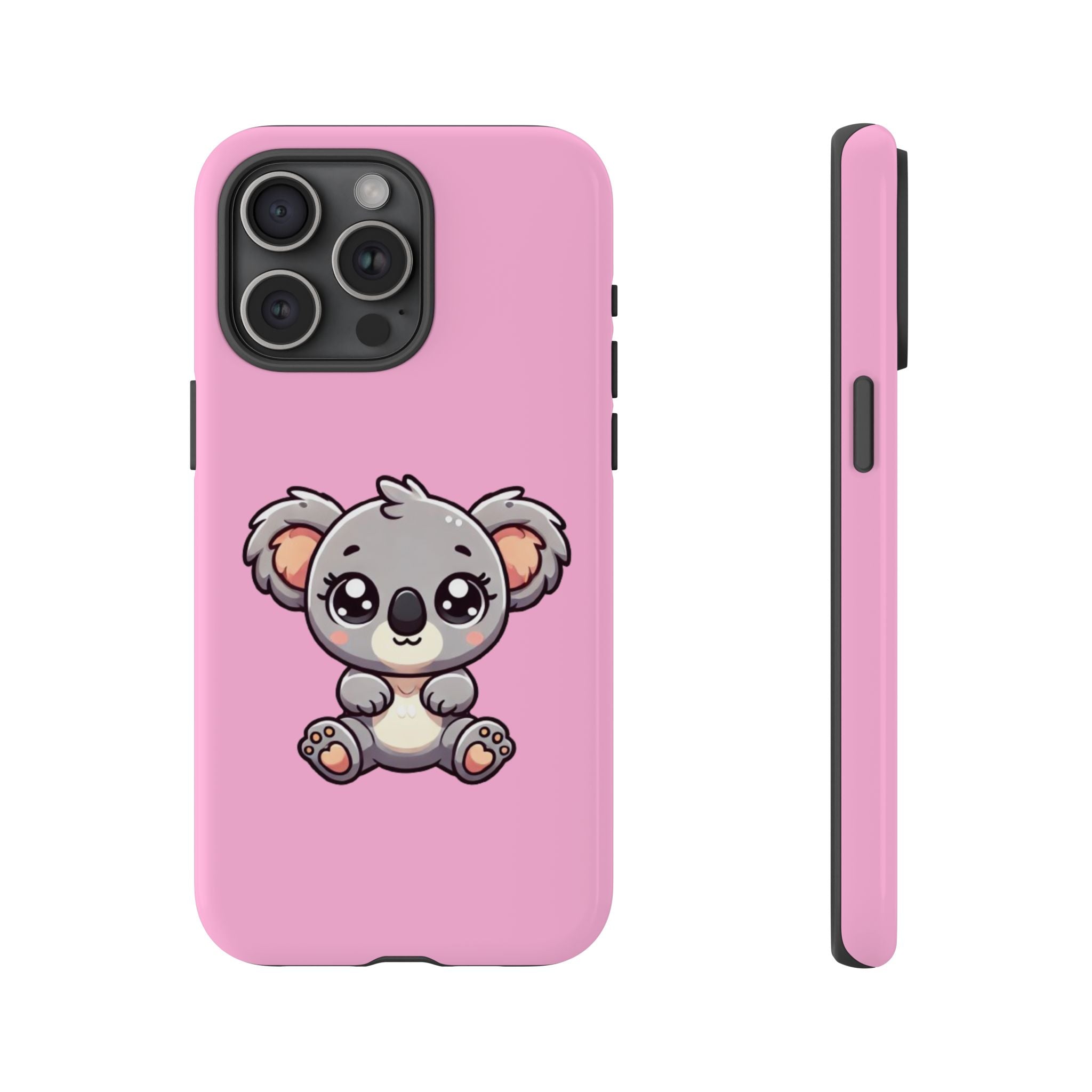 Kawaii Baby Coala Phone Cases