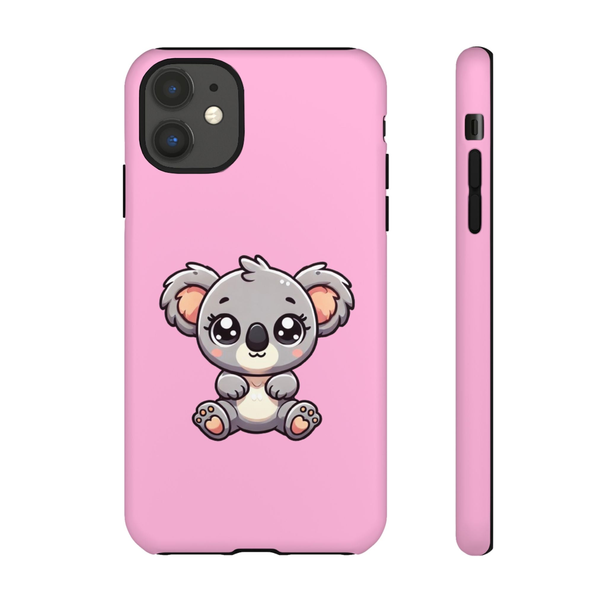 Kawaii Baby Coala Phone Cases