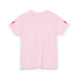 Red Spider Graphic Tee — Halloween Goth Horror Shirt