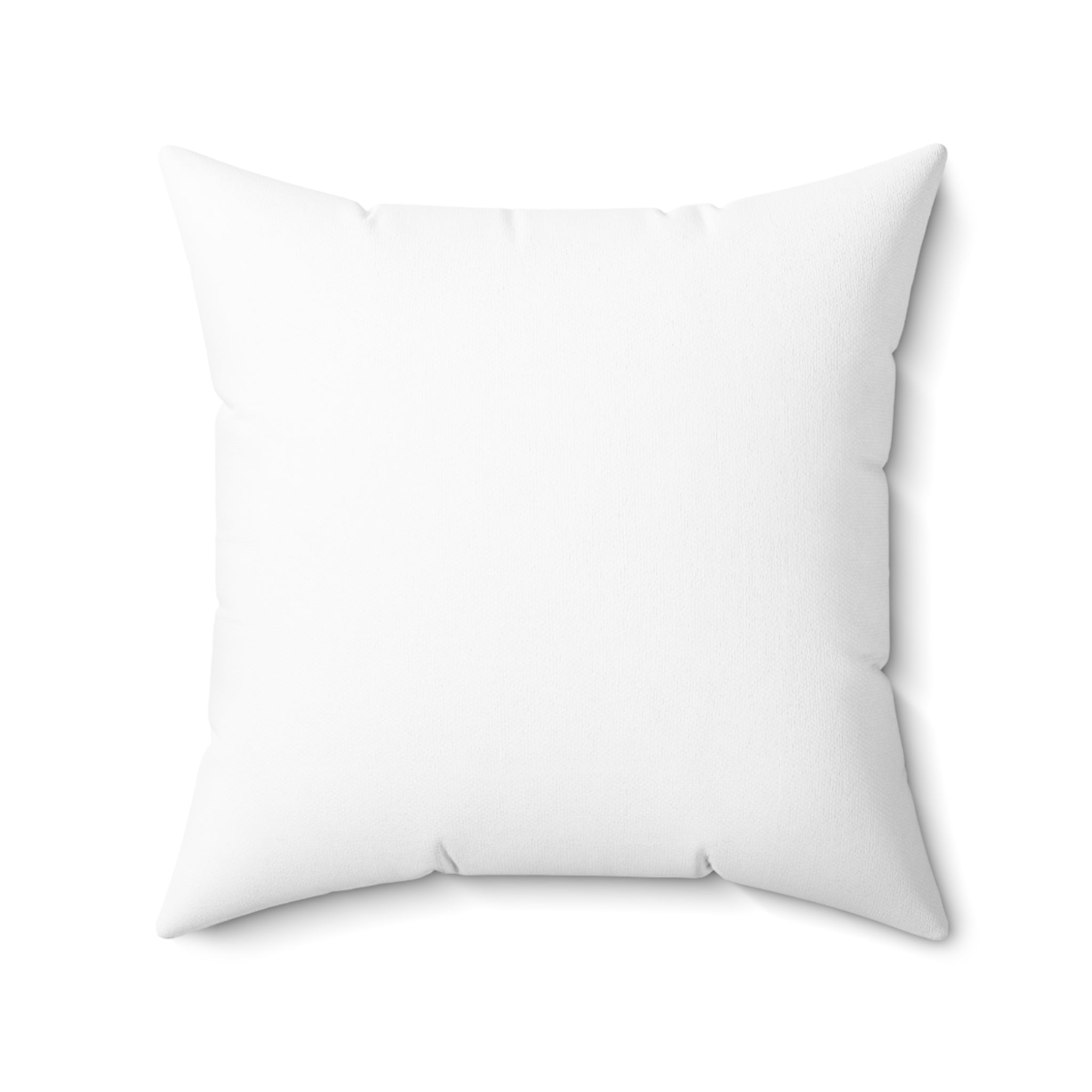 Bolognese Dog Pillow, Cute Dog Decor, Spun Polyester Cushion, Dog Lover Gift, Animal Throw Pillow