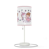 Kawaii Unicorn Princess Lamp - Magical Night Light - Kids Bedroom Decor - Table Lamp - US|CA Plug
