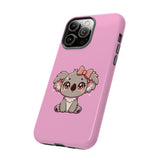 Kawaii Lady Baby Coala Tough Cases