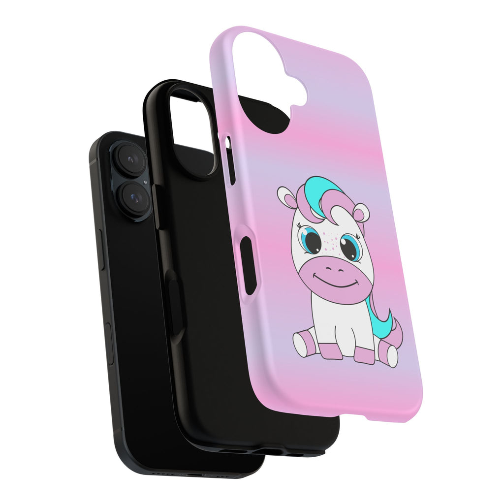 Kawaii Pony iPhone Cases