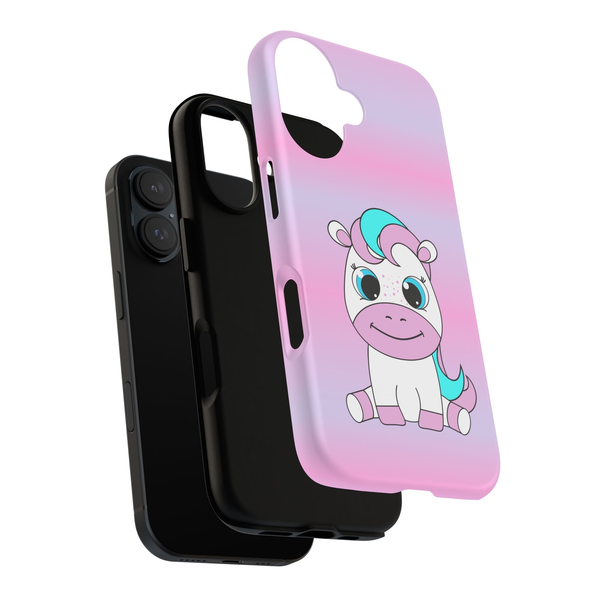 Kawaii Pony iPhone Cases