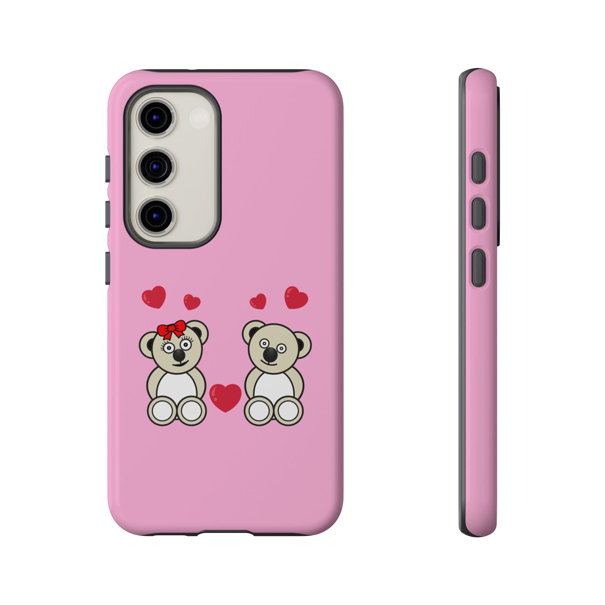 Bears in love Tough Cases
