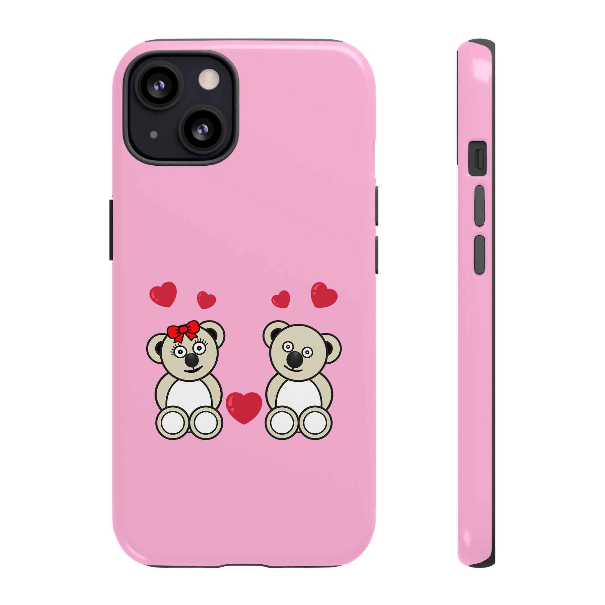 Bears in love Tough Cases