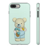 iPhone Cases for Garden Bear Lovers