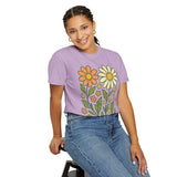 Floral Vibes T-shirt | Daisy Days Tee
