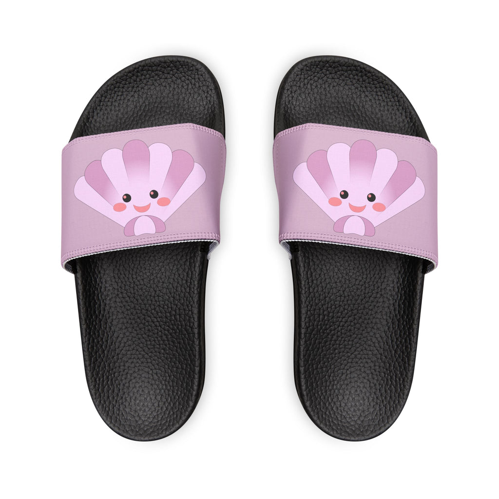 Sandals - Kawaii Shell Women's Summer Footwear for Cute Beach Style