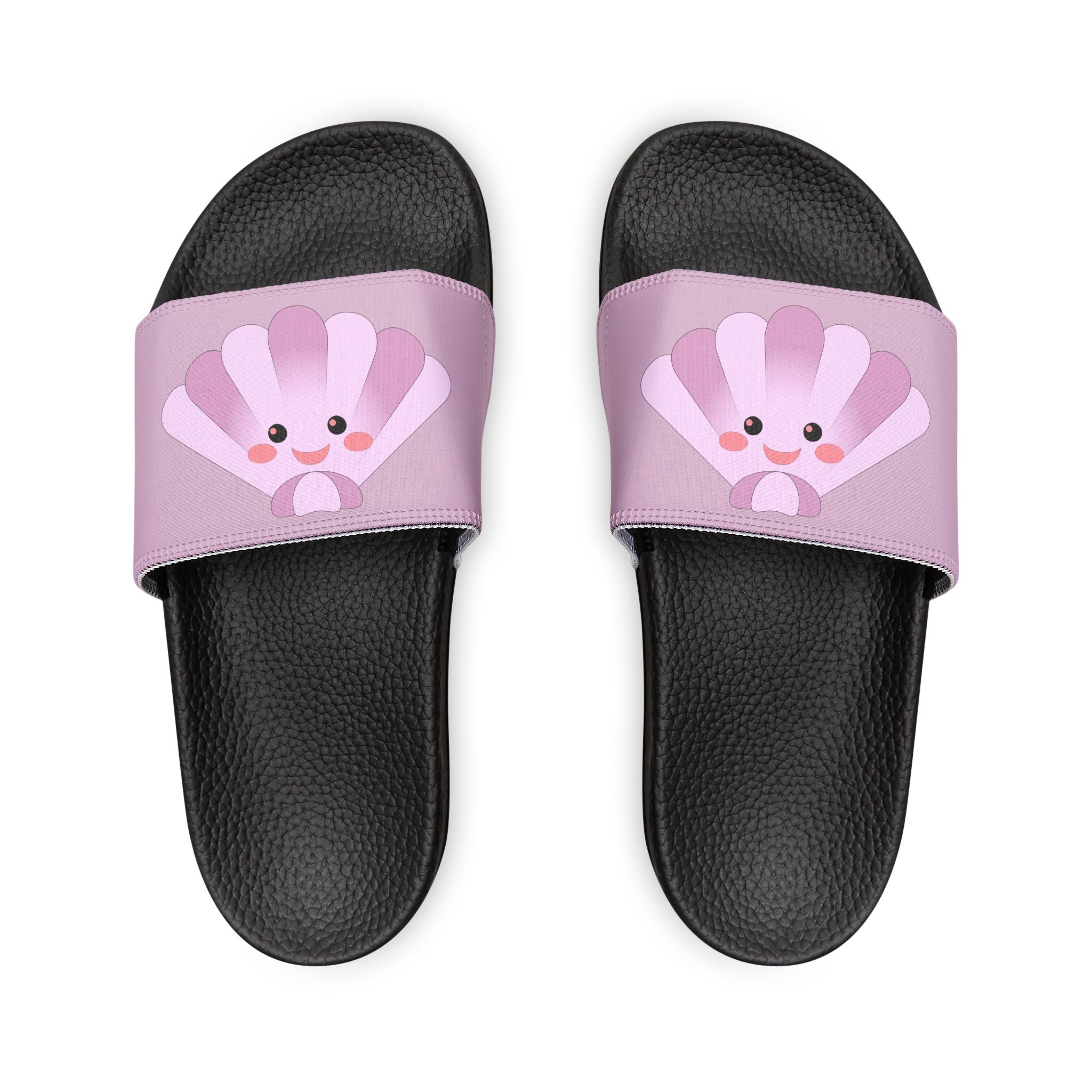 Sandals - Kawaii Shell Women's Summer Footwear for Cute Beach Style