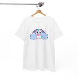 Kawaii Pony T-Shirt - Cute Horse Graphic Tee, Animal Lover Gift - Pastel Colors Shirt