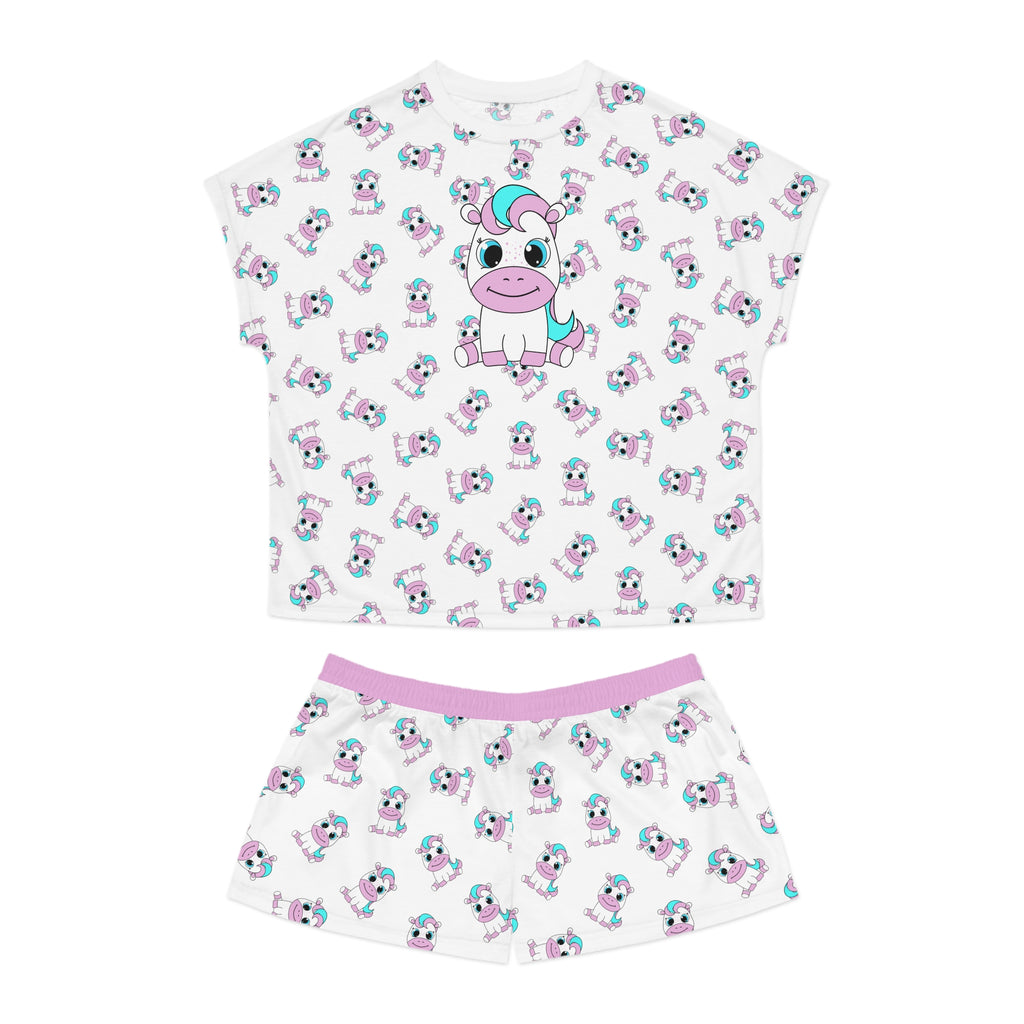 Kawaii Ponies Pajama Set