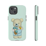 iPhone Cases for Garden Bear Lovers