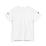 Red Spider Graphic Tee — Halloween Goth Horror Shirt