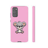 Kawaii Baby Coala Tough Cases