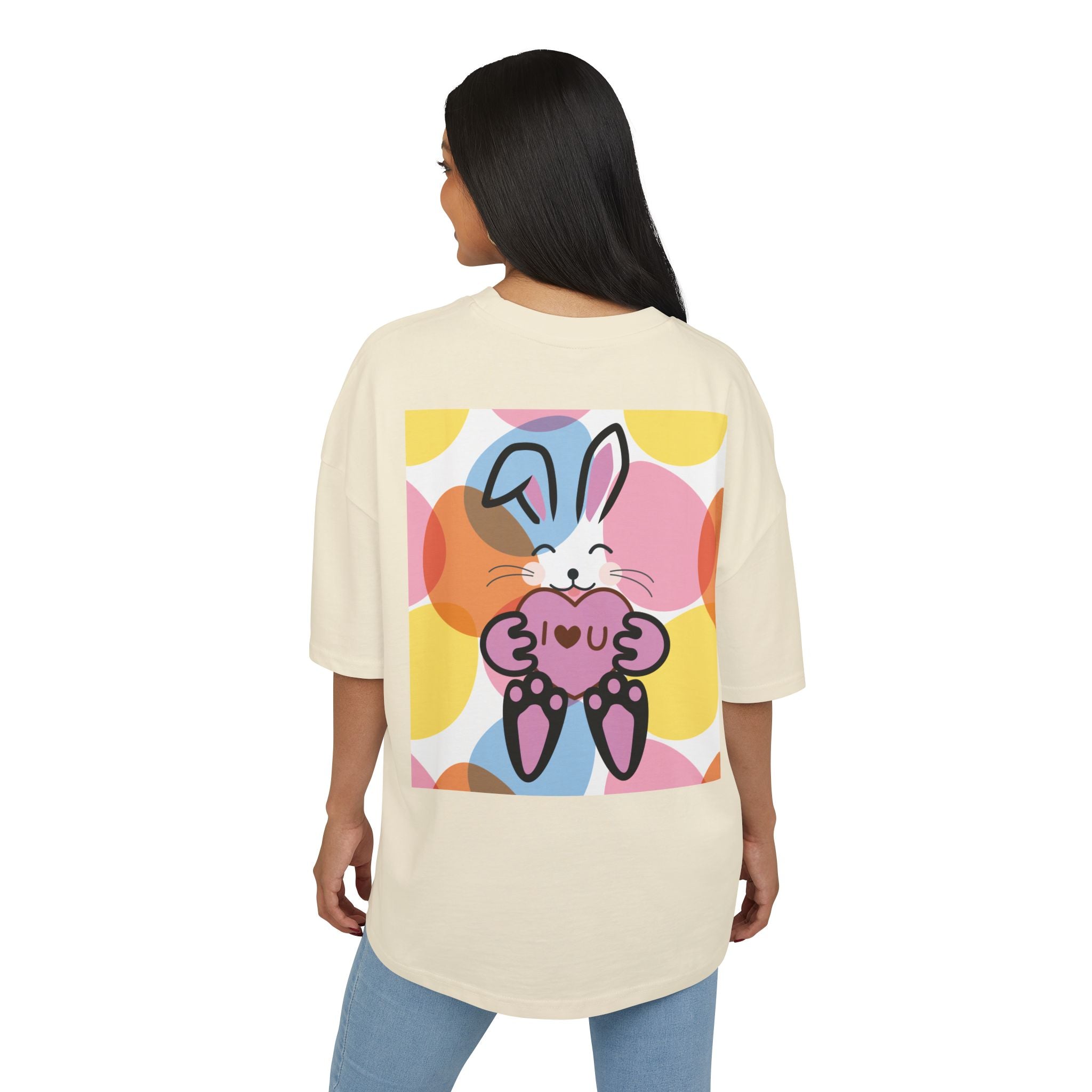Easter Bunny T-Shirt, Easter Basket Shirt, Spring Rabbit Graphic Tee, Holiday Unisex Top, Bunny Lover Gift