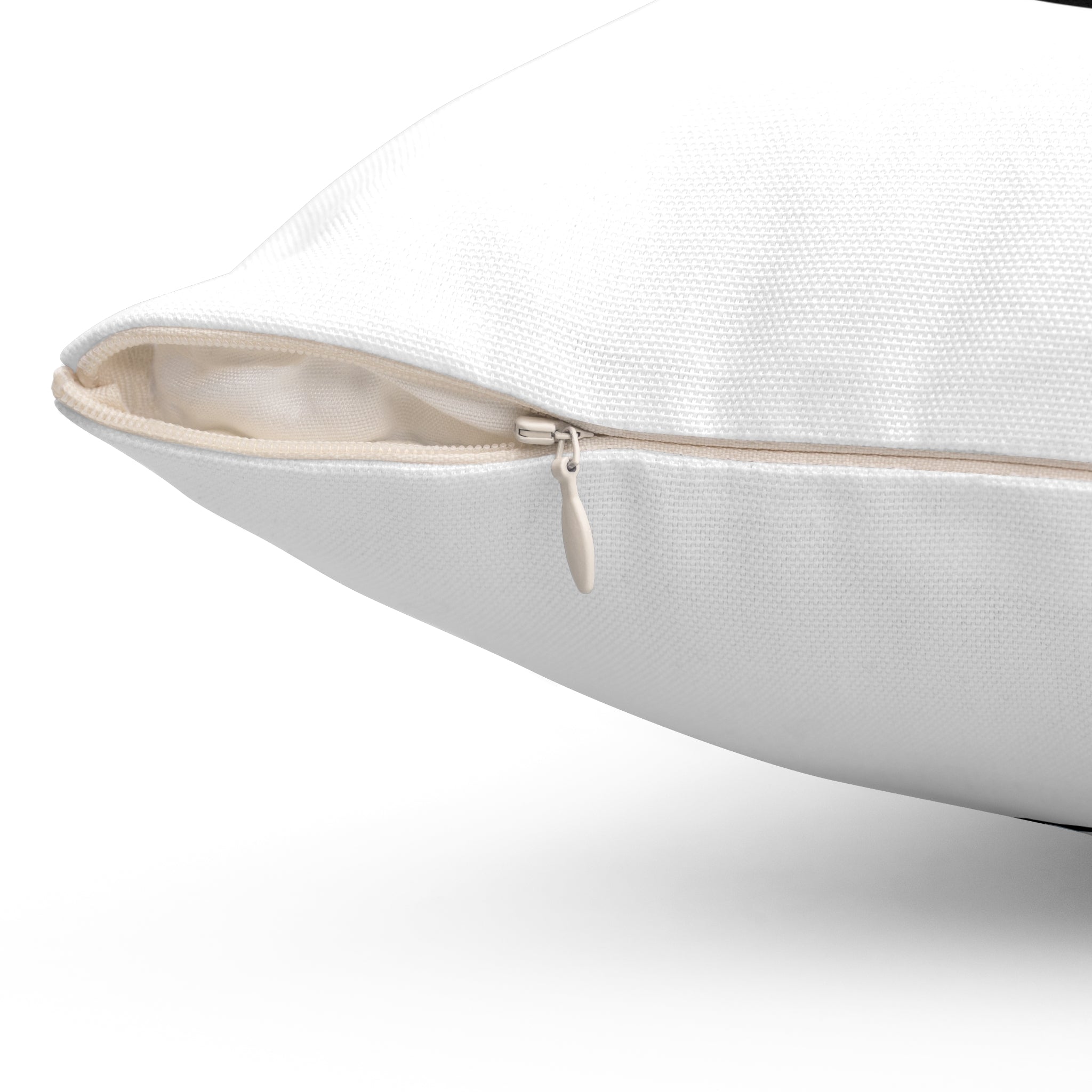 Cute Coala with Eucalyptus leaves Spun Polyester Square Pillow