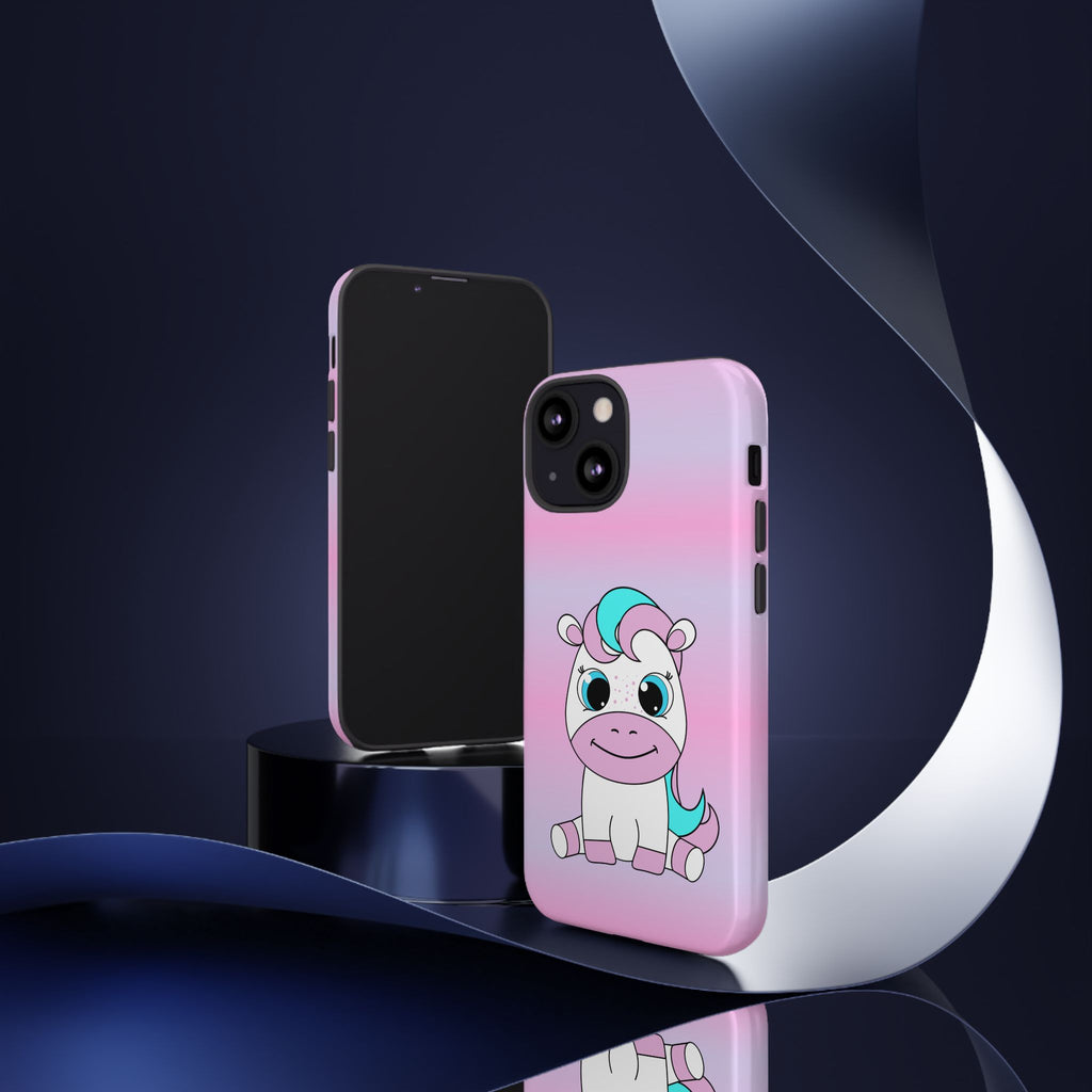 Kawaii Pony iPhone Cases