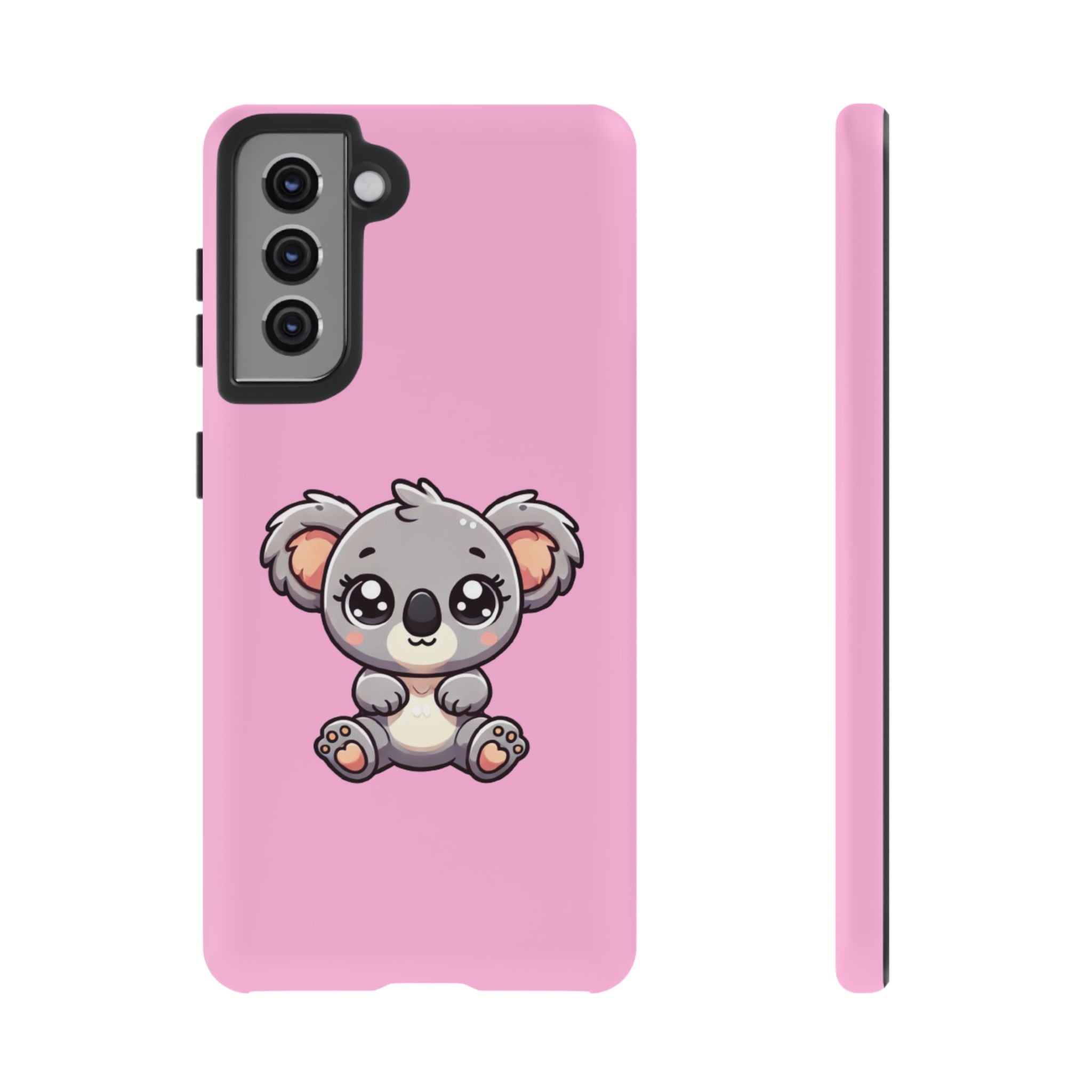 Kawaii Baby Coala Phone Cases
