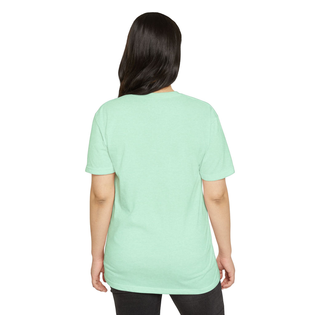 Kawaii Monkey T-shirt - Unisex CVC Jersey
