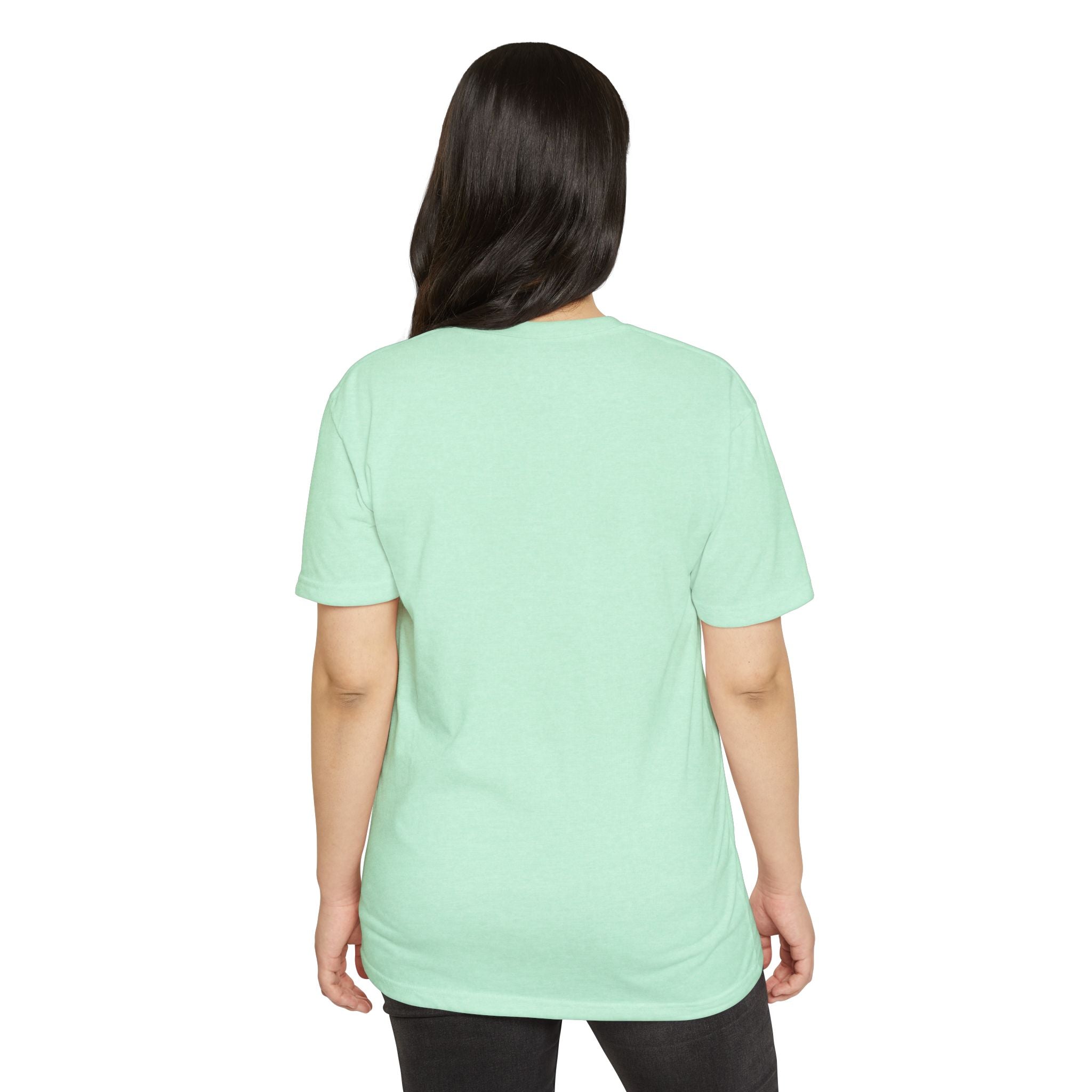 Kawaii Monkey T-shirt - Unisex CVC Jersey