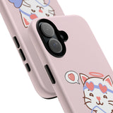 Phone Cases Cute Cupido Cat Valentine's Day Gift