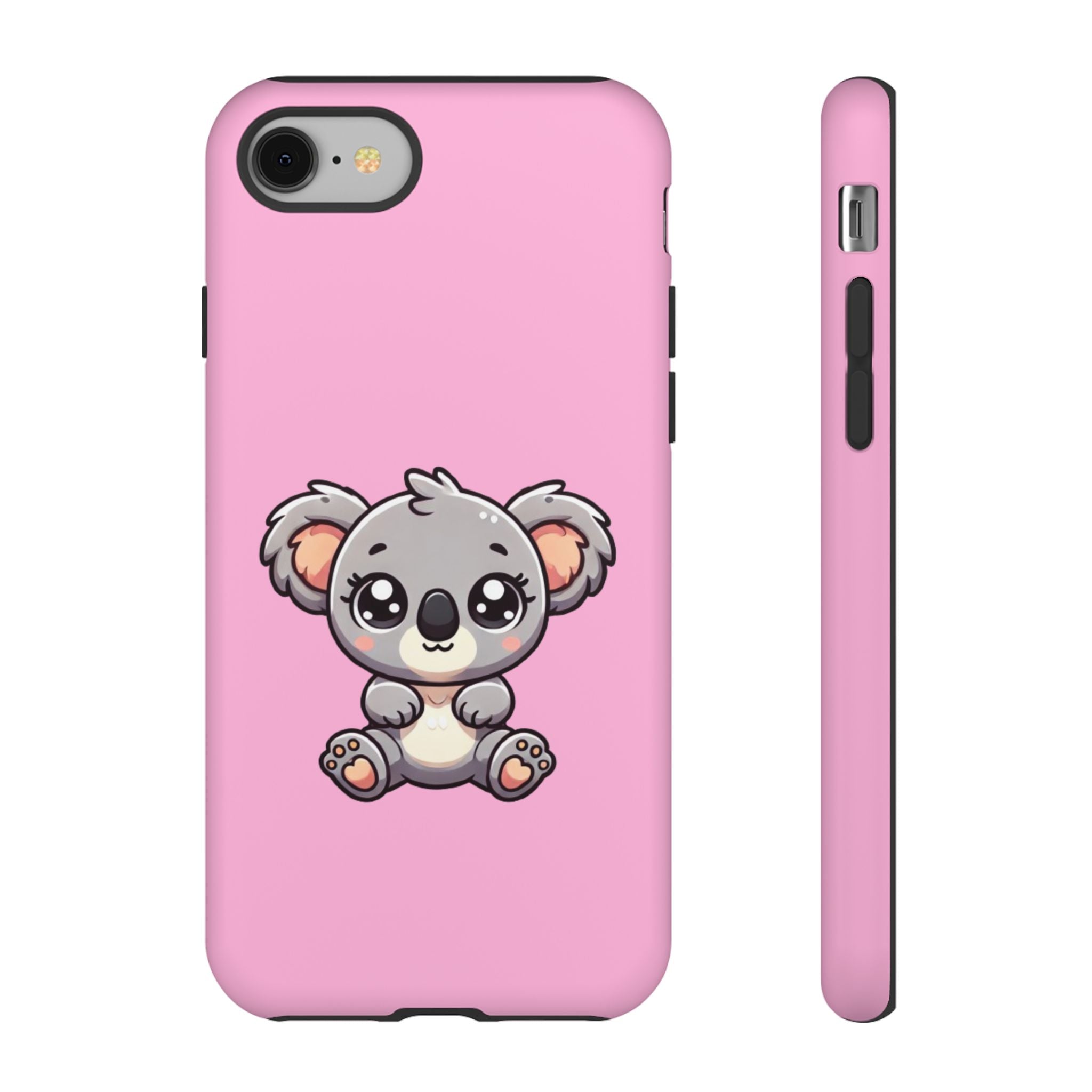 Kawaii Baby Coala Phone Cases