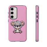 Kawaii Baby Coala Tough Cases