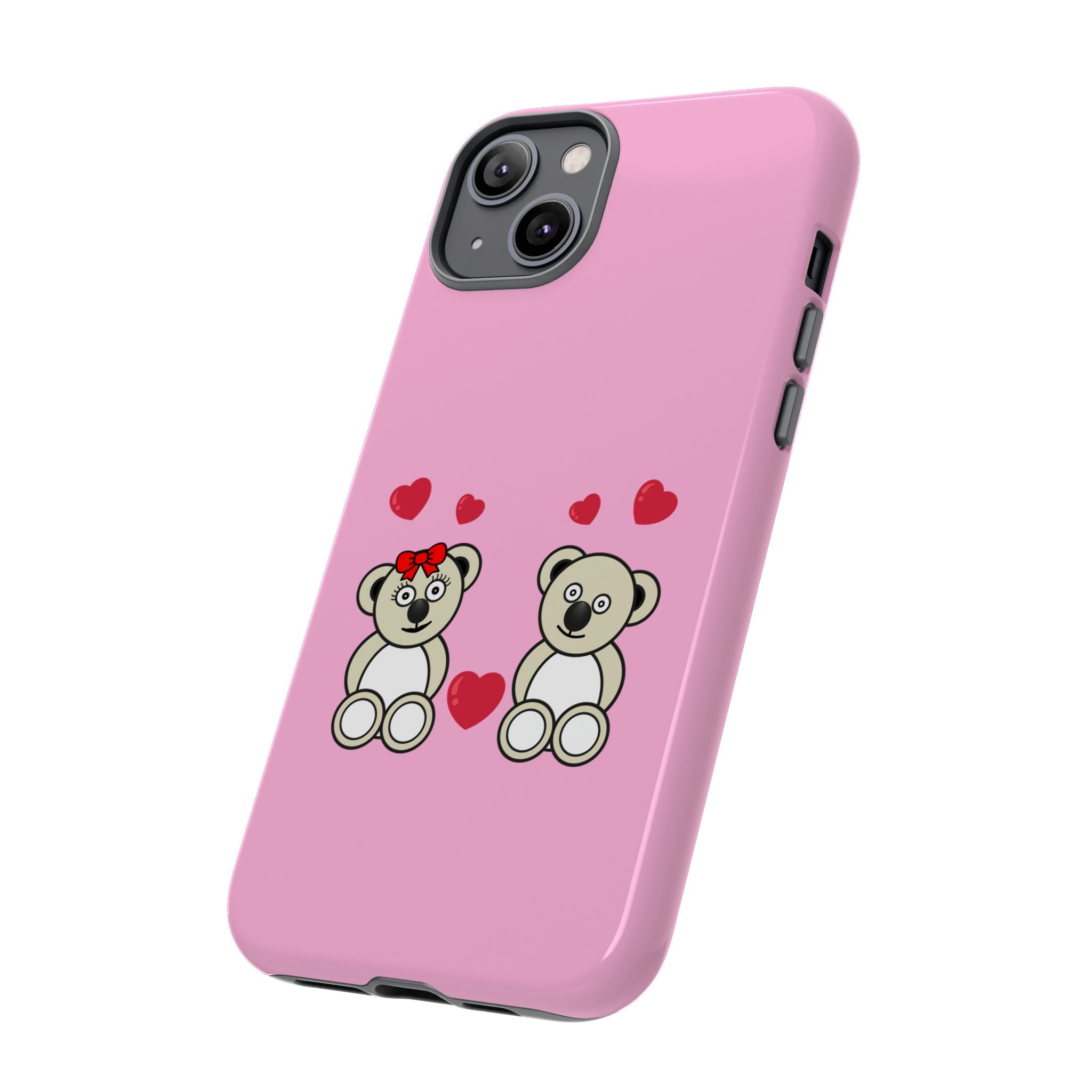 Bears in love Tough Cases