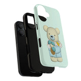 iPhone Cases for Garden Bear Lovers