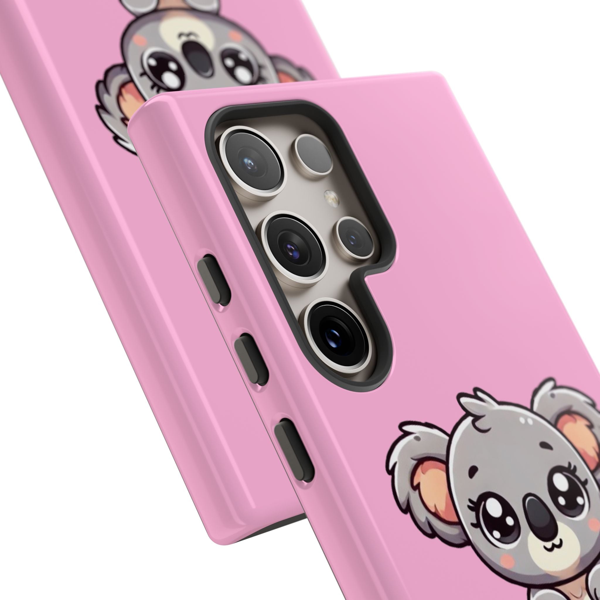 Kawaii Baby Coala Phone Cases