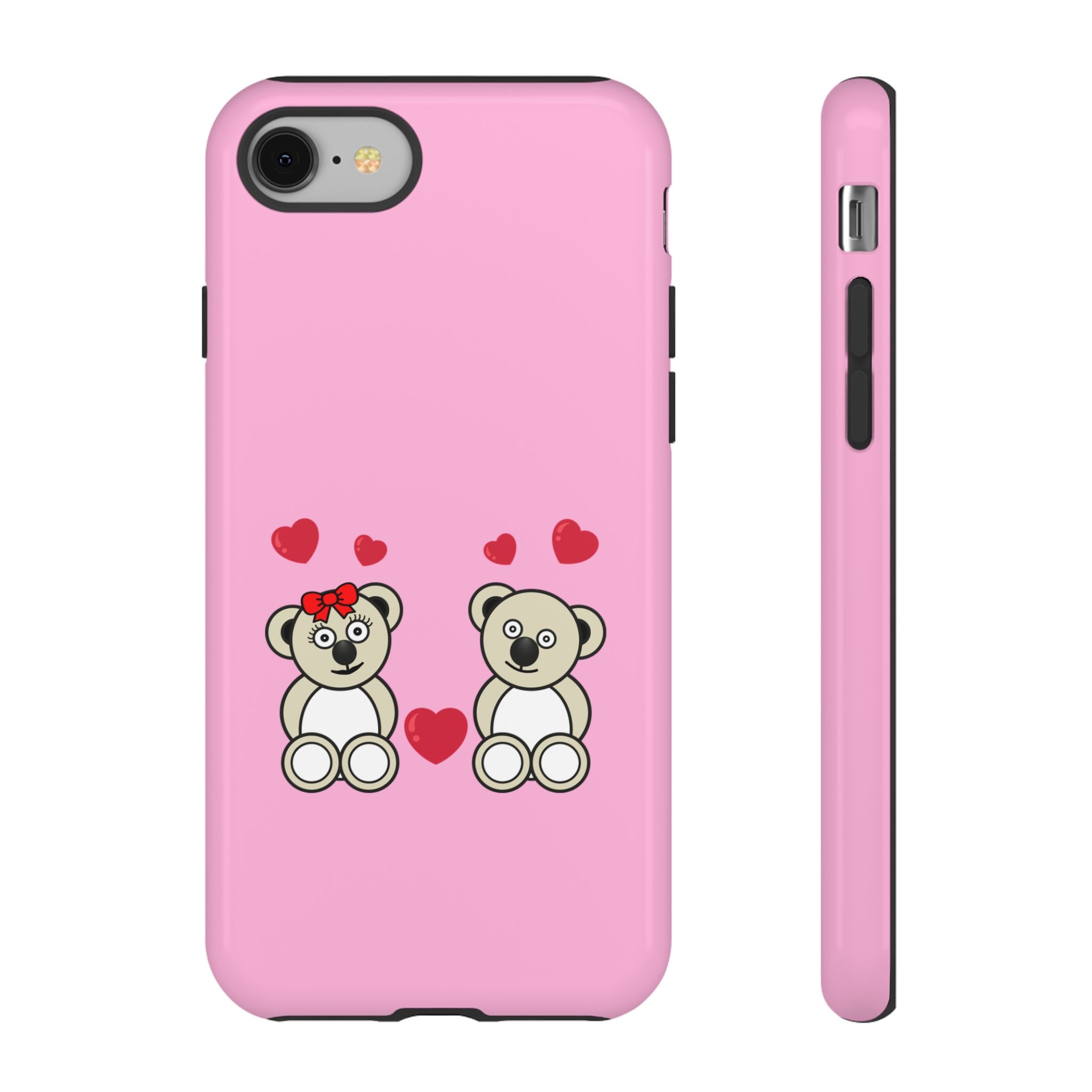Bears in love Tough Cases