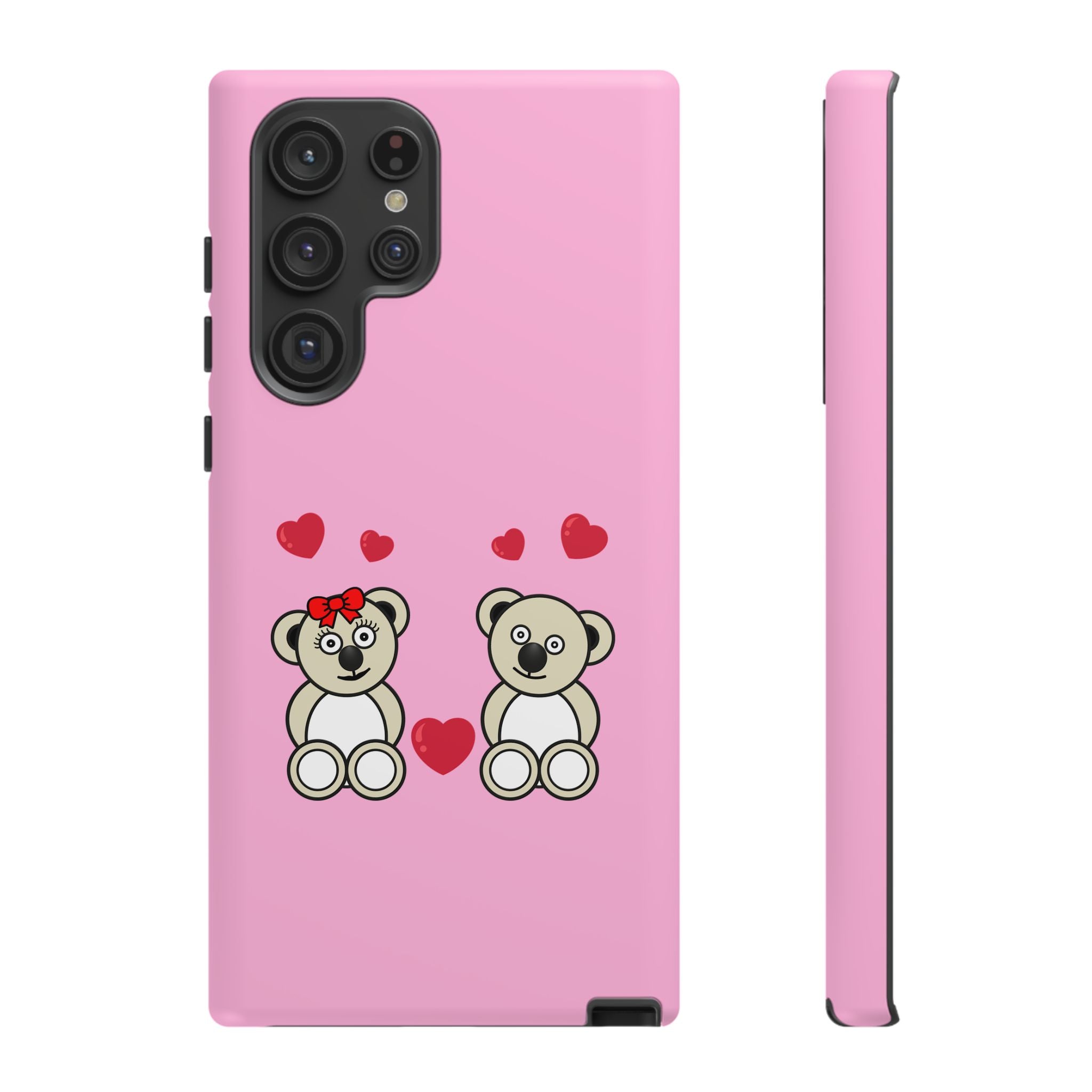 Bears in love Tough Cases