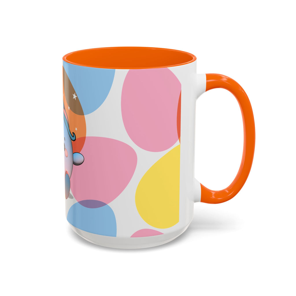 Coffee Mug - Easter Egg Unicorn Ceramic Cup for Coffee Lovers and Kitchen Decor