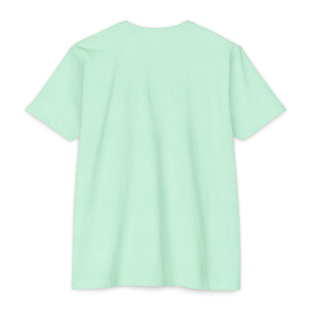 Kawaii Monkey T-shirt - Unisex CVC Jersey