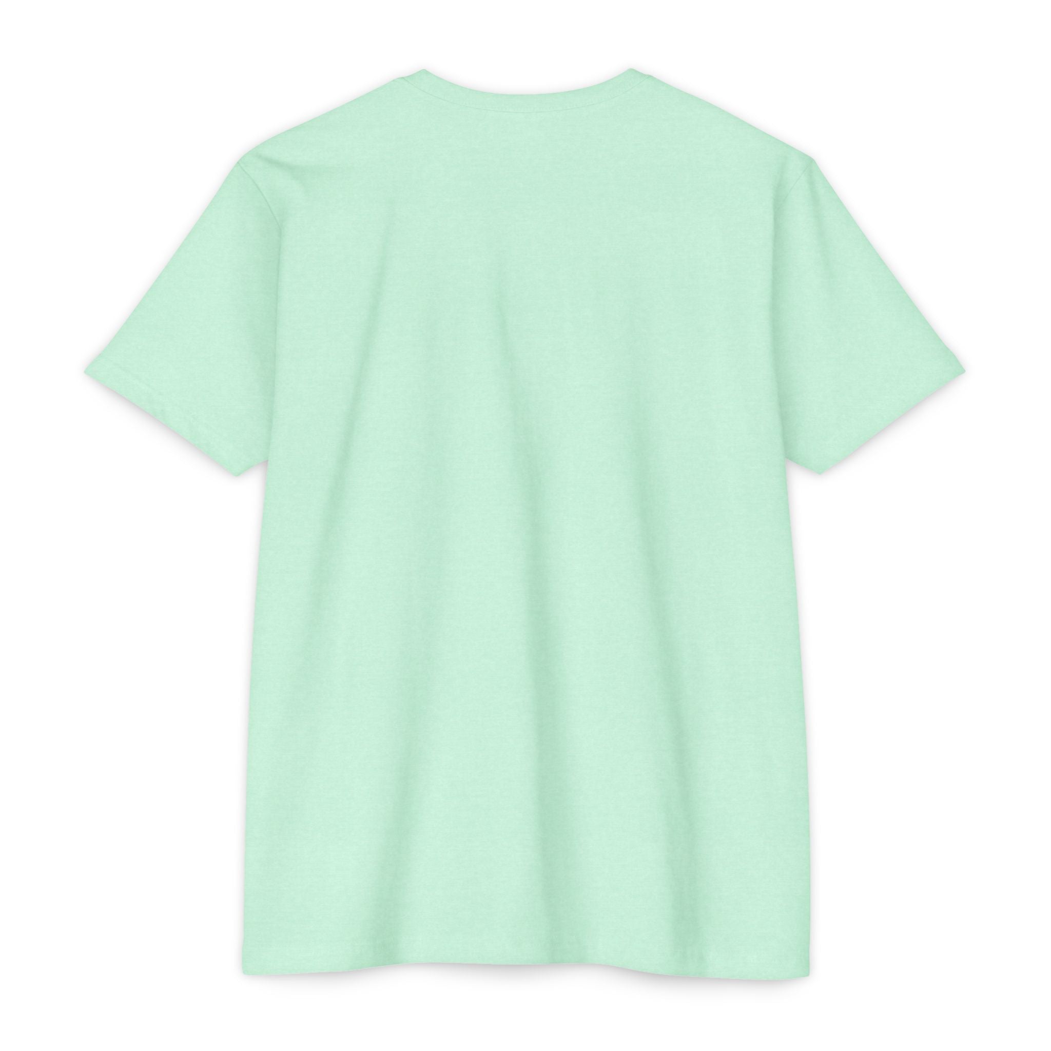 Kawaii Monkey T-shirt - Unisex CVC Jersey