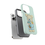 iPhone Cases for Garden Bear Lovers