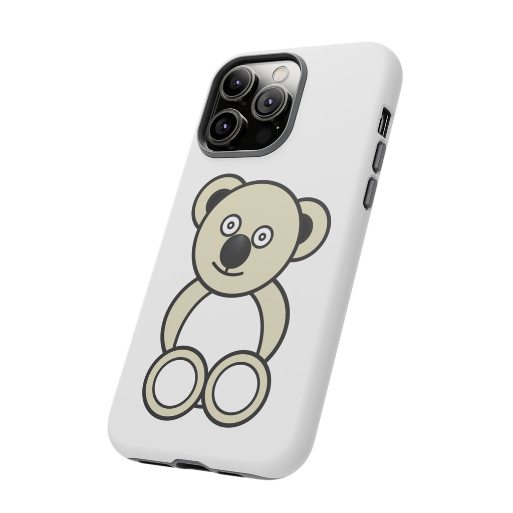 Cute Bear Tough Cases