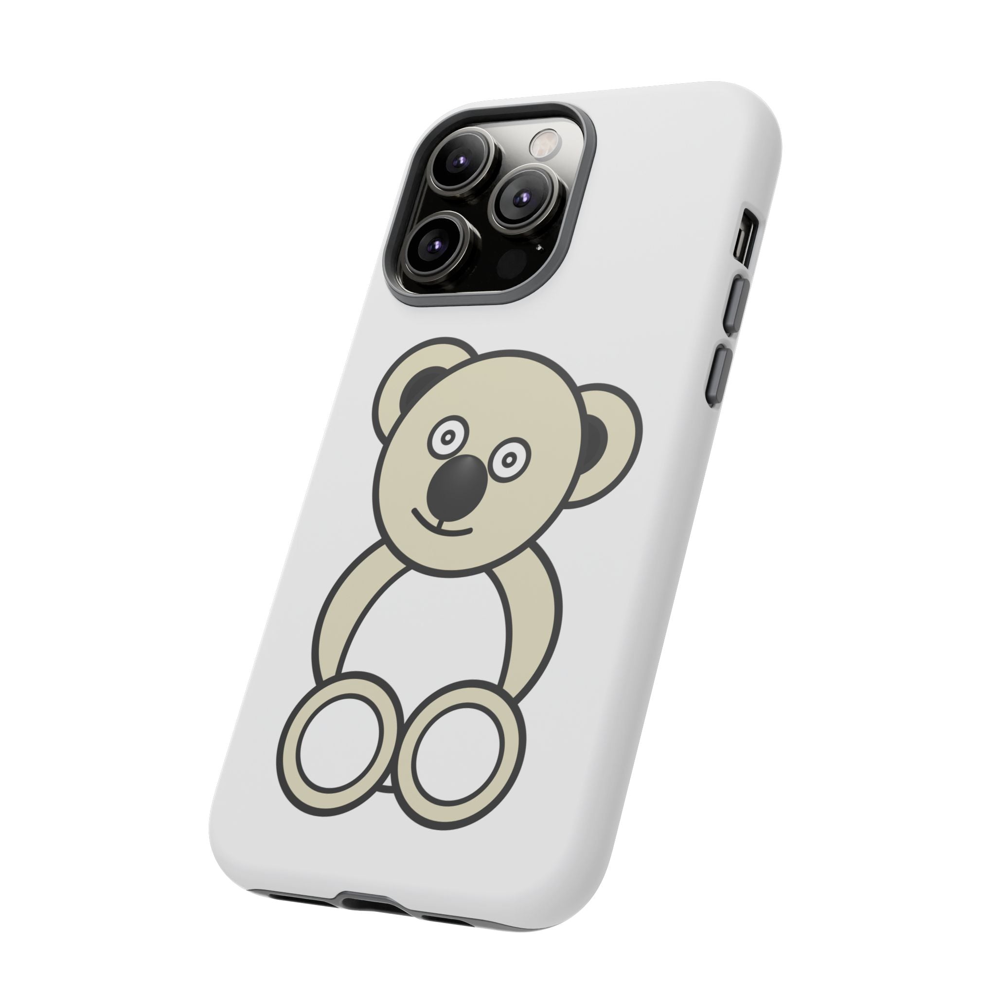 Cute Bear Tough Cases