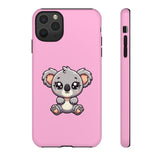 Kawaii Baby Coala Tough Cases