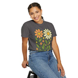 Floral Vibes T-shirt | Daisy Days Tee