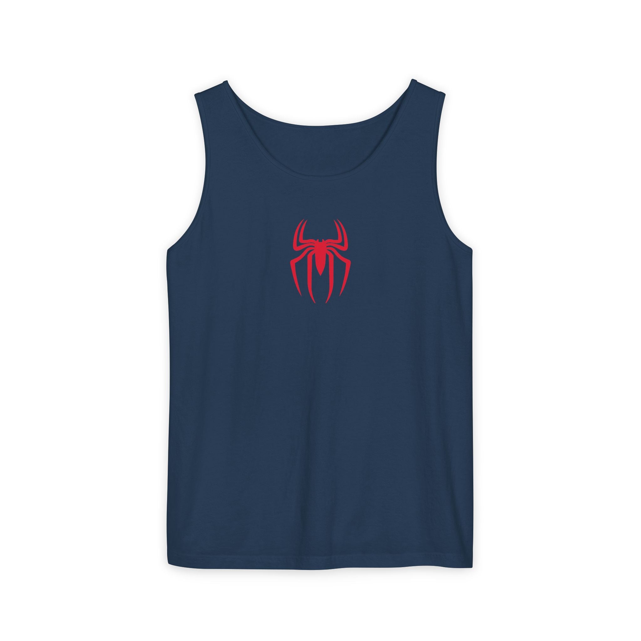 Red Spider Tank Top